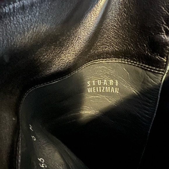 Stuart Weitzman 5050-no box, receipt or bag - Picture 2 of 9